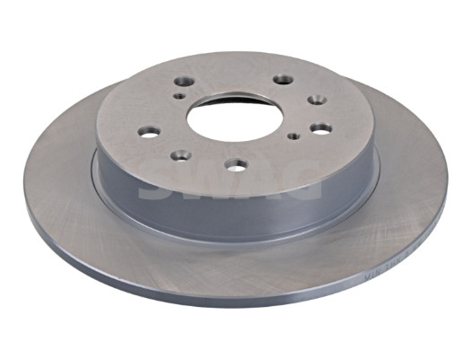 Brake Disc - 33 10 6360 SWAG